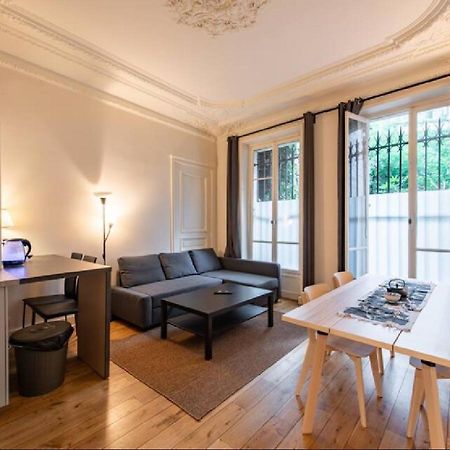 Geranimus Morland : Hearth Of Paris Lägenhet Exteriör bild
