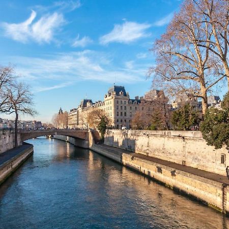 Geranimus Morland : Hearth Of Paris Lägenhet Exteriör bild